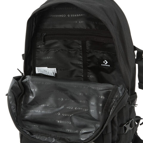 converse匡威2025中性中性-双肩包-黑双肩包UA5751-023