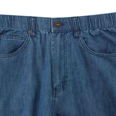 converse匡威2025男子男子-梭织长裤-蓝梭织长裤MCH643-UHA