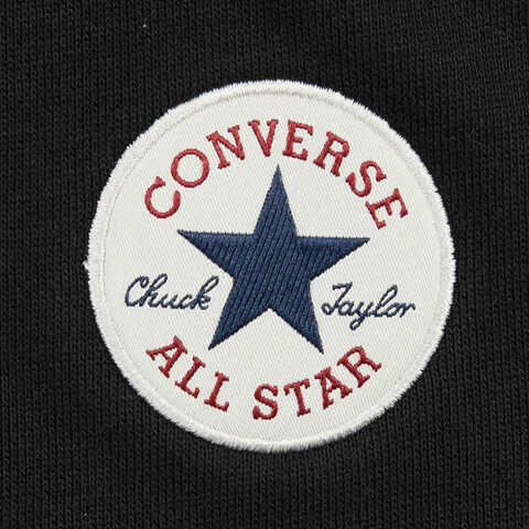 converse匡威2025男子男子-针织短裤-黑针织短裤MCH695-023