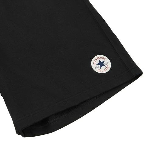 converse匡威2025男子男子-针织短裤-黑针织短裤MCH695-023