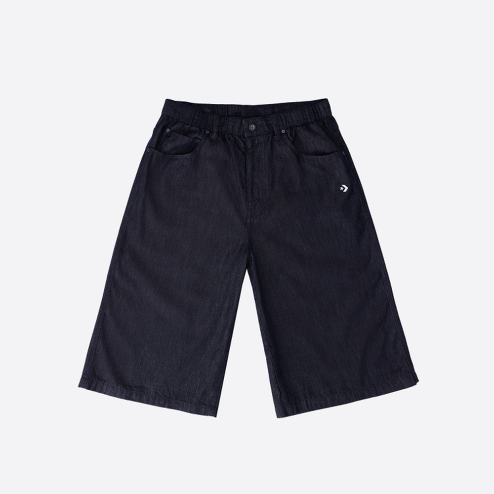 converse匡威2025男子男子-梭织短裤-蓝梭织短裤MCH632-UHD