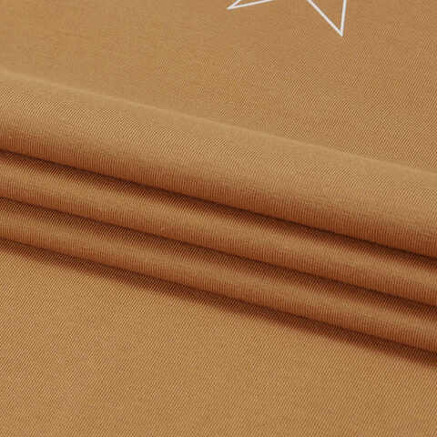 converse匡威2025男子男子-针织无领短T-棕针织无领短TMCH623-J7D