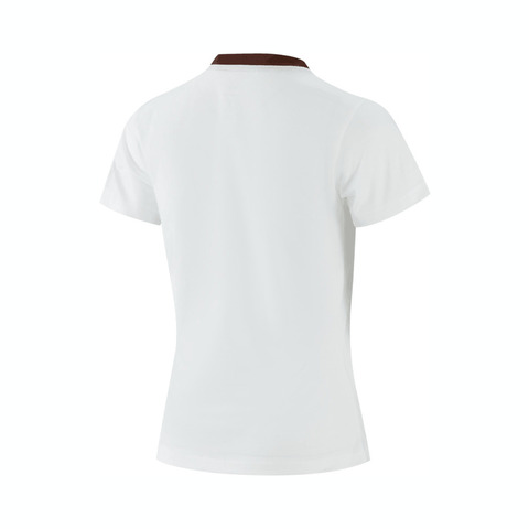 converse匡威2025女子女子-针织无领短T-白针织无领短TWCH710-001