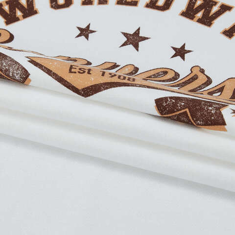 converse匡威2025女子女子-针织无领短T-白针织无领短TWCH710-001