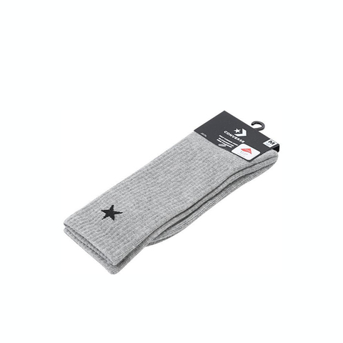 converse匡威2026中性中性-中袜-灰中袜UC0565-GGN