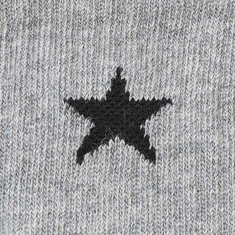 converse匡威2026中性中性-中袜-灰中袜UC0565-GGN