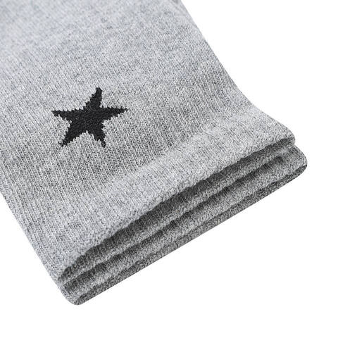 converse匡威2026中性中性-中袜-灰中袜UC0565-GGN