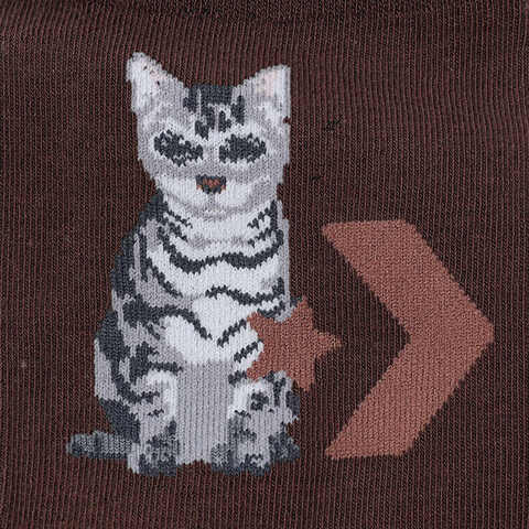 converse匡威2025中性中性-短袜-白短袜UC0605-W2Y