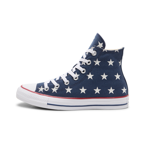 converse匡威2025女子女子-高帮系带-蓝Chuck Taylor SEASONALA15503C