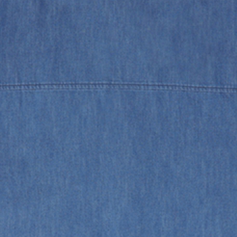 converse匡威2025男子男子-梭织有领短T-蓝梭织有领短TMCH628-UHA