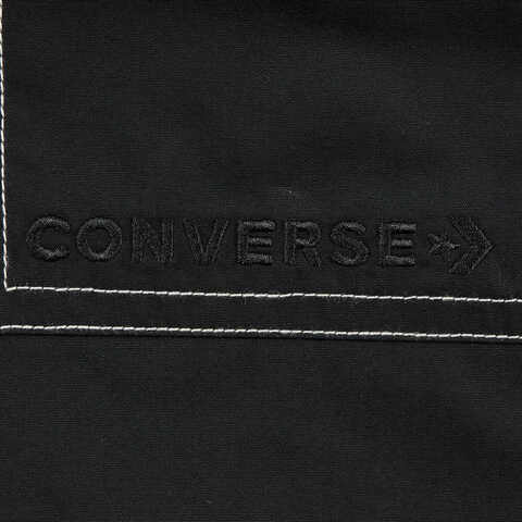 converse匡威2025男子男子-梭织长袖衬衫-黑梭织长袖衬衫MCH629-023