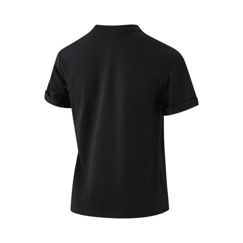 converse匡威2025女子女子-针织无领短T-蓝针织无领短TWCH664-GHM