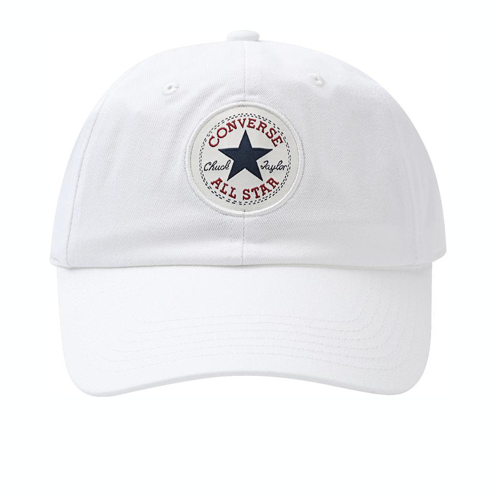 converse匡威2025中性中性-弯沿帽-白弯沿帽UA5805-W2Y