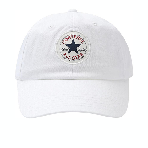 converse匡威2025中性中性-弯沿帽-白弯沿帽UA5805-W2Y