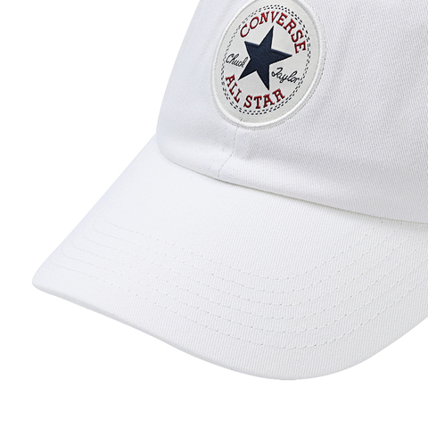 converse匡威2025中性中性-弯沿帽-白弯沿帽UA5805-W2Y