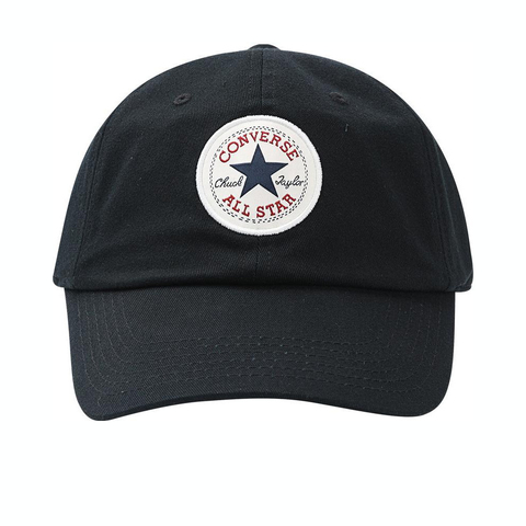 converse匡威2025中性中性-弯沿帽-黑弯沿帽UA5805-023