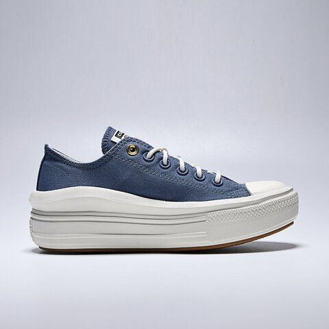 converse匡威2025女子女子-低帮系带-蓝Chuck Taylor SEASONALA12998C