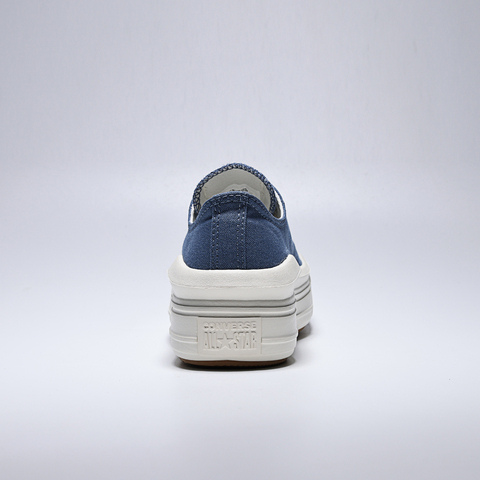 converse匡威2025女子女子-低帮系带-蓝Chuck Taylor SEASONALA12998C