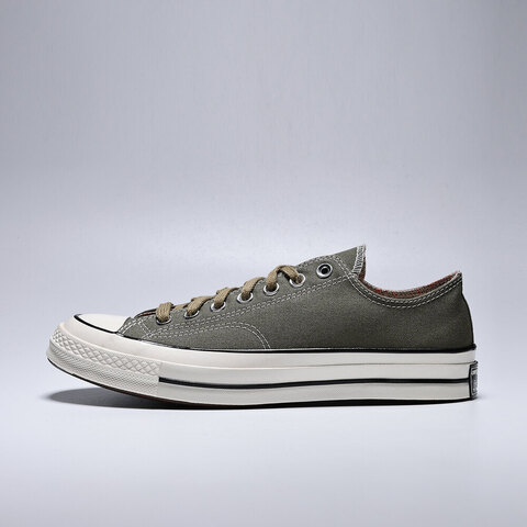 converse匡威2025男子男子-低帮系带-绿Chuck Taylor 70S SEASONALA13292C