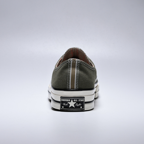 converse匡威2025男子男子-低帮系带-绿Chuck Taylor 70S SEASONALA13292C