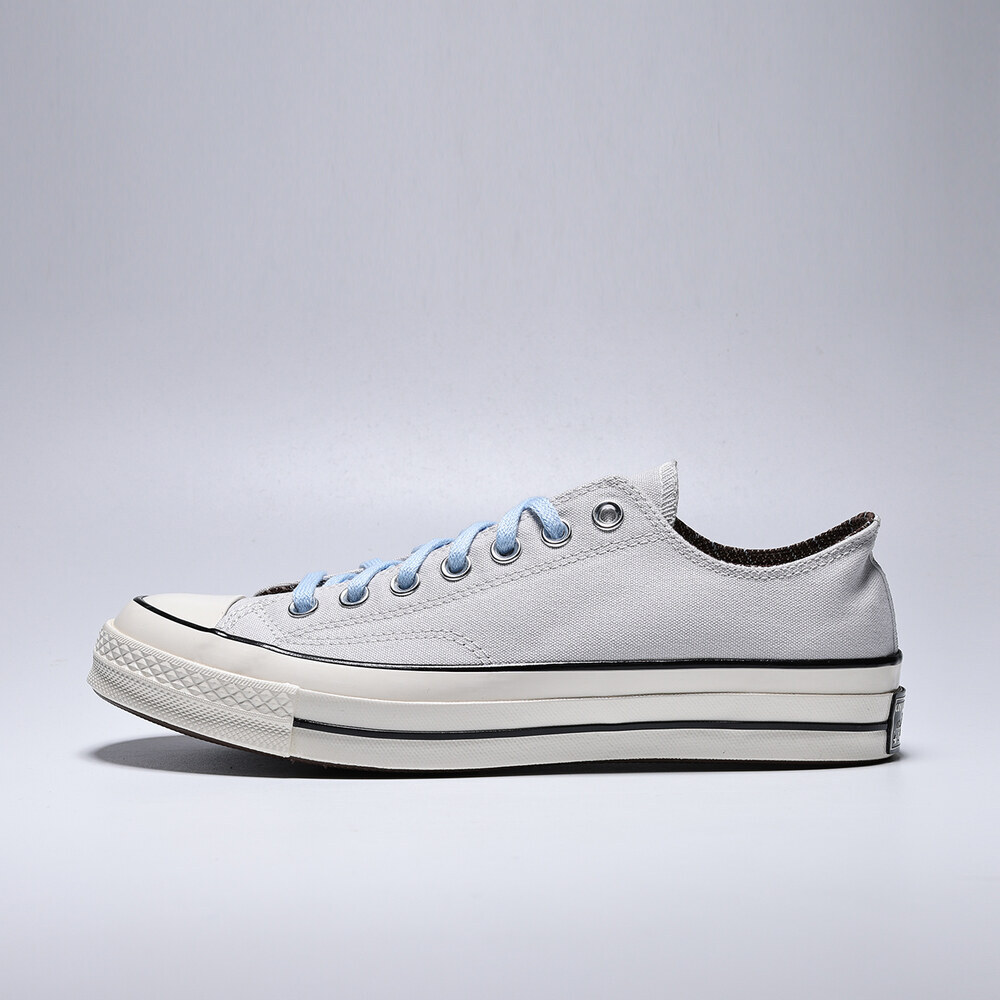 converse匡威2025男子男子-低帮系带-灰Chuck Taylor 70S SEASONALA13293C