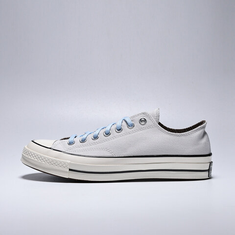 converse匡威2025男子男子-低帮系带-灰Chuck Taylor 70S SEASONALA13293C