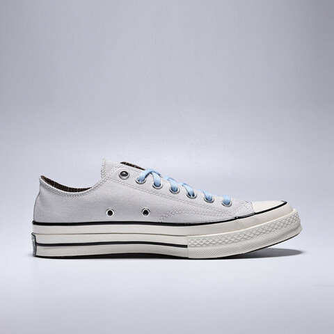 converse匡威2025男子男子-低帮系带-灰Chuck Taylor 70S SEASONALA13293C