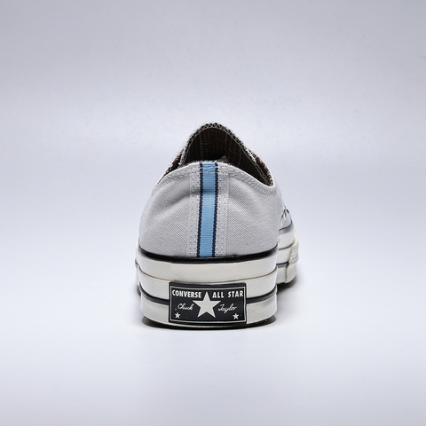 converse匡威2025男子男子-低帮系带-灰Chuck Taylor 70S SEASONALA13293C