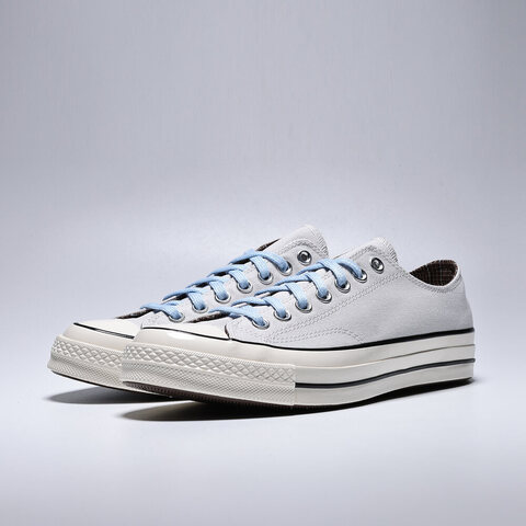 converse匡威2025男子男子-低帮系带-灰Chuck Taylor 70S SEASONALA13293C