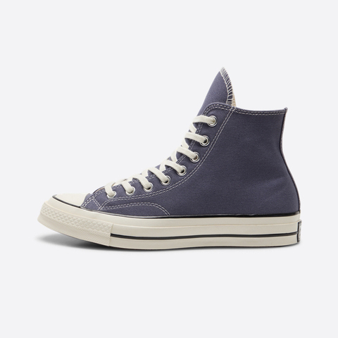 converse匡威2025中性中性-高帮系带-紫Chuck Taylor 70S SEASONALA13334C