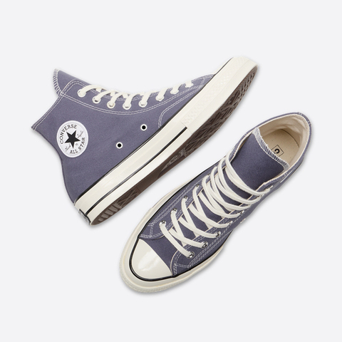 converse匡威2025中性中性-高帮系带-紫Chuck Taylor 70S SEASONALA13334C