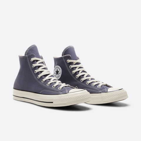 converse匡威2025中性中性-高帮系带-紫Chuck Taylor 70S SEASONALA13334C