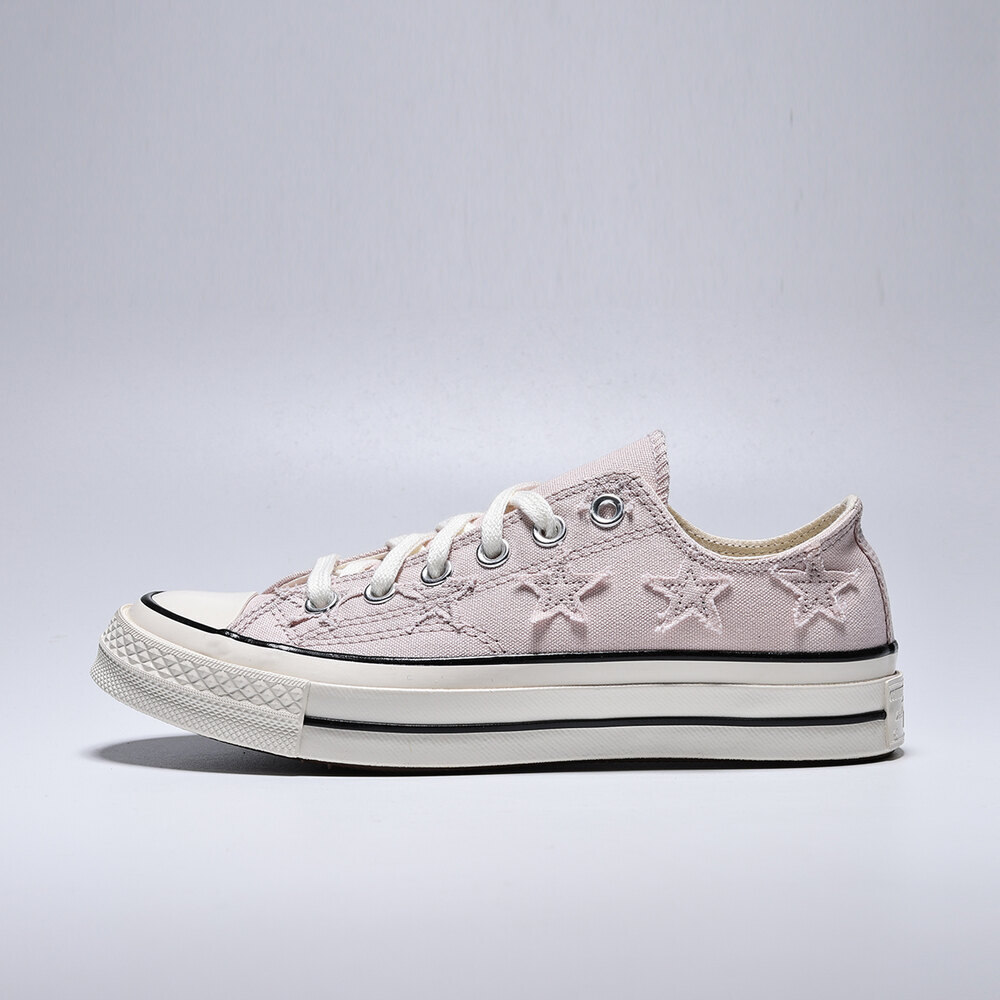 converse匡威2025女子女子-低帮系带-粉Chuck Taylor 70S SEASONALA15547C