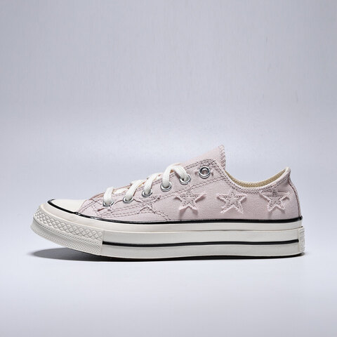 converse匡威2025女子女子-低帮系带-粉Chuck Taylor 70S SEASONALA15547C