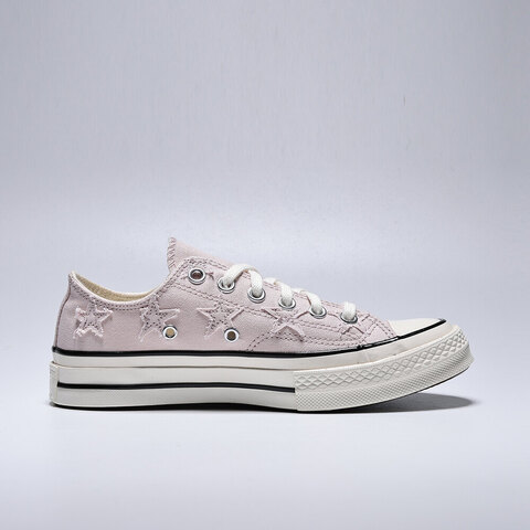 converse匡威2025女子女子-低帮系带-粉Chuck Taylor 70S SEASONALA15547C