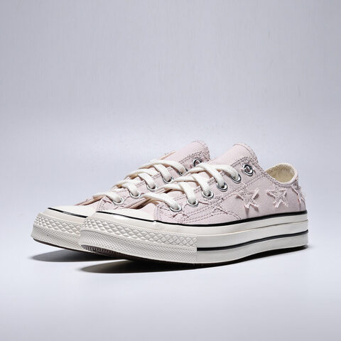 converse匡威2025女子女子-低帮系带-粉Chuck Taylor 70S SEASONALA15547C