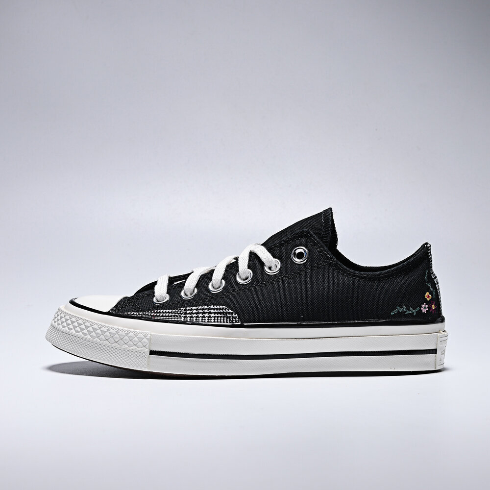 converse匡威2025女子女子-低帮系带-黑Chuck Taylor 70S SEASONALA15549C