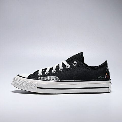 converse匡威2025女子女子-低帮系带-黑Chuck Taylor 70S SEASONALA15549C