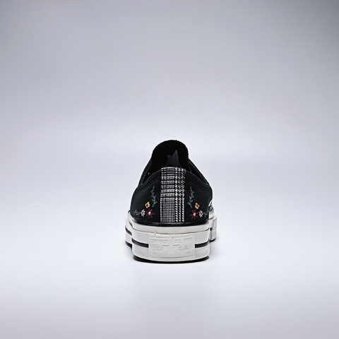 converse匡威2025女子女子-低帮系带-黑Chuck Taylor 70S SEASONALA15549C