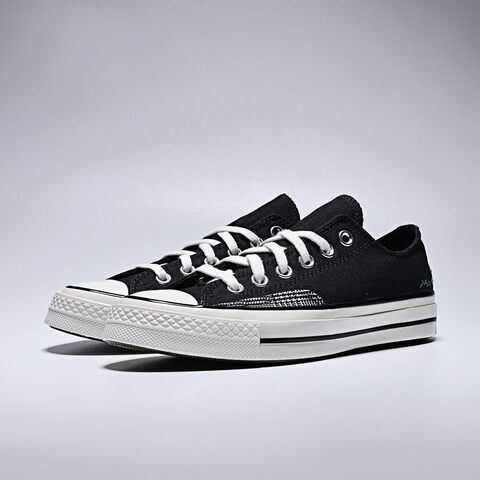 converse匡威2025女子女子-低帮系带-黑Chuck Taylor 70S SEASONALA15549C