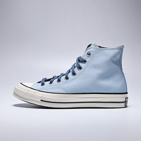converse匡威2025男子男子-高帮系带-蓝Chuck Taylor 70S SEASONALA13289C