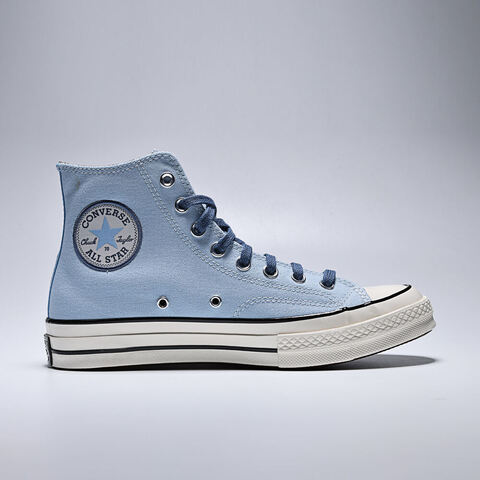 converse匡威2025男子男子-高帮系带-蓝Chuck Taylor 70S SEASONALA13289C