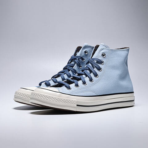 converse匡威2025男子男子-高帮系带-蓝Chuck Taylor 70S SEASONALA13289C