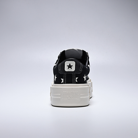 converse匡威2025女子女子-低帮系带-黑Chuck Taylor SEASONALA15497C