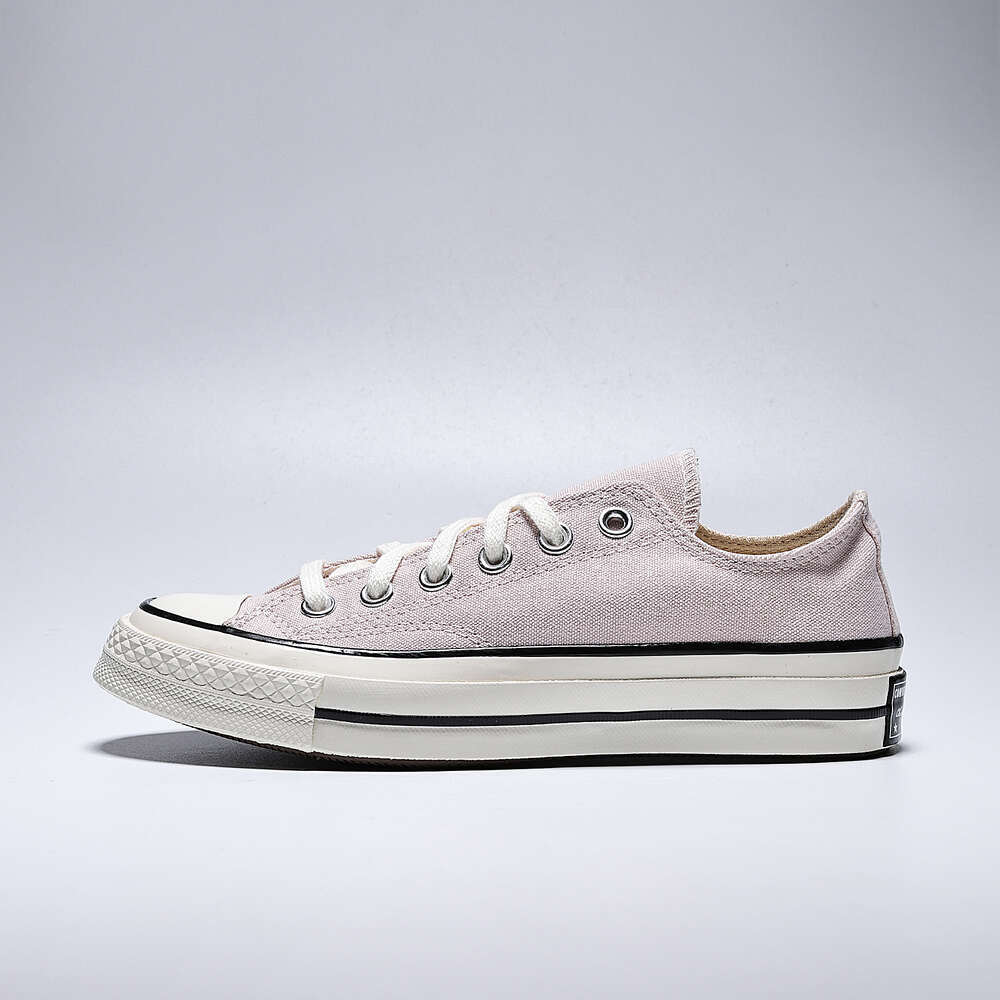 converse匡威2025中性中性-低帮系带-粉Chuck Taylor 70S SEASONALA13338C
