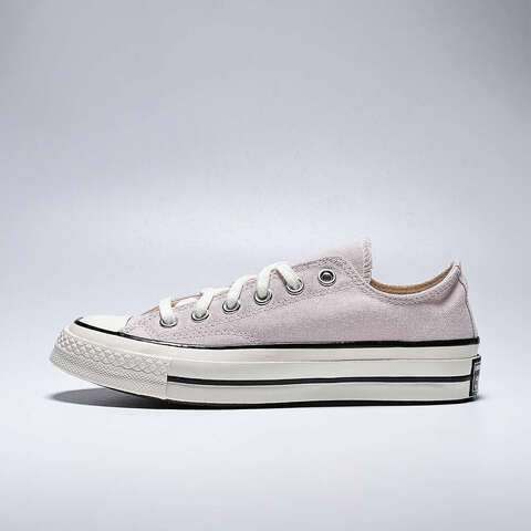 converse匡威2025中性中性-低帮系带-粉Chuck Taylor 70S SEASONALA13338C