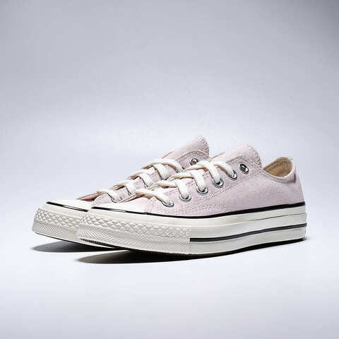 converse匡威2025中性中性-低帮系带-粉Chuck Taylor 70S SEASONALA13338C