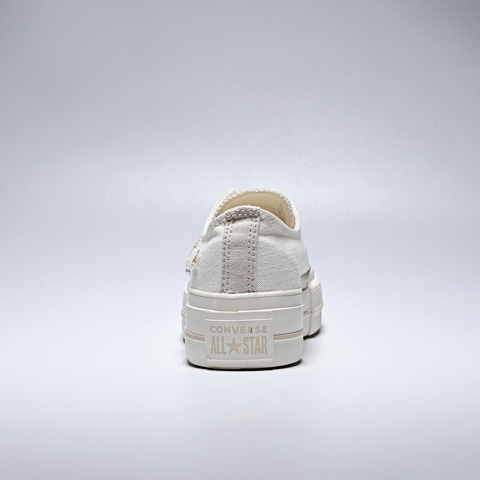 converse匡威2025女子女子-低帮系带-棕Chuck Taylor SEASONALA16580C