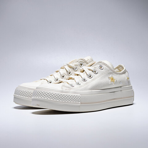 converse匡威2025女子女子-低帮系带-棕Chuck Taylor SEASONALA16580C