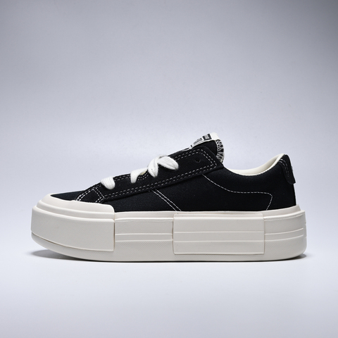 converse匡威2025女子女子-低帮系带-黑Chuck Taylor SEASONALA17682C